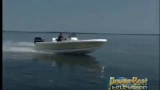 2010 Atlantic 195 CC  Boat Review [upl. by Fleeman]