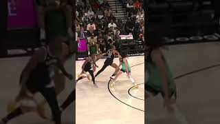 Las Vegas Aces Vs New York Liberty  Game 3 WNBA Playoffs  Highlights [upl. by Iggie]