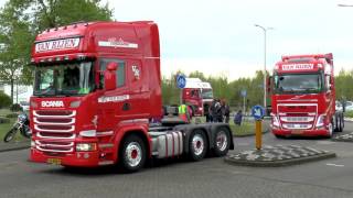 TruckTour Tilburg 2017 [upl. by Euqinor706]