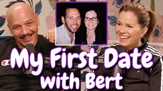 My First Date with Bert  Clip  Wife of the Party Podcast [upl. by Wolford863]