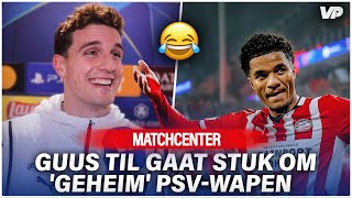 TIL over BIJZONDERE ONTDEKKING bij PSV Daar kwamen wij TOEN pas achter 😂 [upl. by Rothmuller]