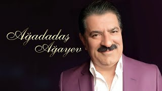 Ağadadaş Ağayev – Dodağına Gülüş Qonub [upl. by Siramed31]