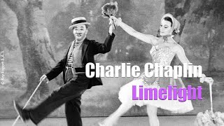 Charlie Chaplin amp Claire Bloom  Limelight 1952 [upl. by Garv]