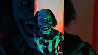 Toothy The Clown Animatronic  Spirit Halloween [upl. by Earvin]