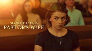 Secret Life of the Pastors Wife Movie Review Lifetime [upl. by Wake]