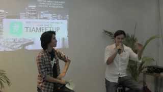 Tech in Asia Meetup How CocCoc Plans to Take Down Google in Vietnam [upl. by Woll]