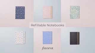 What makes Filofax notebooks stand out [upl. by Rehpinnej942]