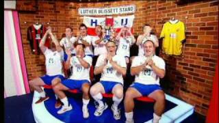 Soccer am Best Bits Of 0809 Season [upl. by Russell]