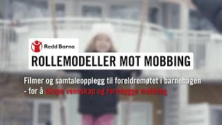 Rollemodeller mot mobbing  Ikke plass til flere i leken teaser [upl. by Arraeit]