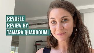 Revuele Review By Tamara Quaddoumi [upl. by Esertak]