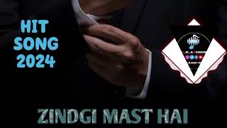 Zindagi mast hai hit songs 2024 letestbollywoodsongs hindisongs mnasongs MNAsongsd1s [upl. by Richela]