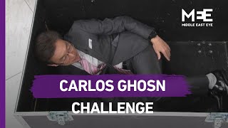 Carlos Ghosn Challenge [upl. by Ollopa243]