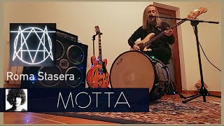 Roma Stasera  El Boh MOTTA cover [upl. by Eleira]