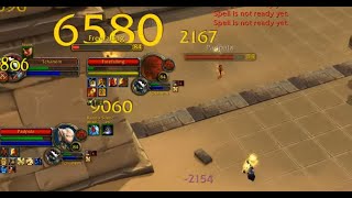 World PvP In Cataclysm Classic [upl. by Morocco974]