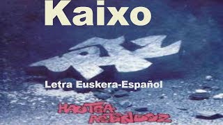 Kaixo Urtz EuskaraEspañol [upl. by Pentheas389]