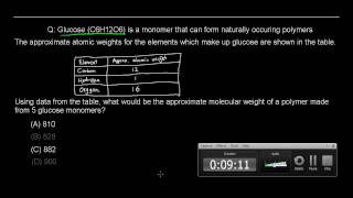 Past HSC chemistry multiple choice questions HSC chemistry [upl. by Dnarud235]