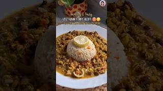 Dahi wala moong chana dal for vegetarians 😋📌 shorts [upl. by Larry]