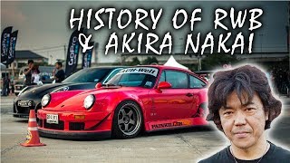 History of RWB  The Most Prestigious Porsche Tuner [upl. by Ammej]