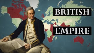 How the British Empire Became the Biggest in the World [upl. by Josie387]