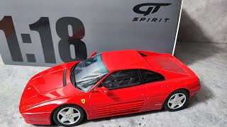 118 GT Spirit Ferrari 348GTB [upl. by Petrie]