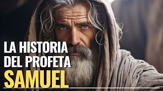 EL LLAMADO DE SAMUEL Y SU HISTORIA [upl. by Magna]