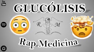 Glucólisis  Glicólisis  R4  Rap Medicina [upl. by Hardej]