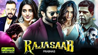 The Raja Saab Full HD Movie  Prabhas  Nidhhi Agerwal  Riddhi Kumar  Malavika  Facts and Details [upl. by Nennarb]