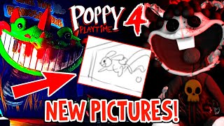 Poppy Playtime Chapter 4  NEW OFFICIAL SECRET PICTURES 😃 OFFICIAL COUNTDOWN WILL END IN 7 DAYS [upl. by Christoper234]