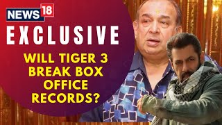 Gaiety Galaxy’s Manoj Desai predicts Tiger 3 Box Office Collections I Salman Khan I News18 [upl. by Oswin]