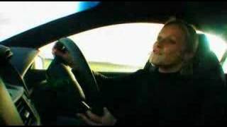 Fifth Gear Vauxhall VXR8 vs Lotus Carlton [upl. by Cutter]