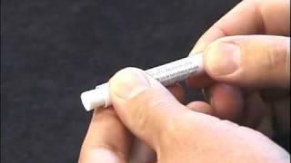 How to Use LeadCheck Swabs  JonDon Video [upl. by Nwahsir]