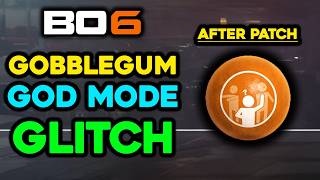 ✅BO6 GOD MODE  UNLIMITED AMMO✅  UNLIMITED GOBBLEGUM EFFECTS  Black Ops 6 Zombies Glitches [upl. by Zalucki618]