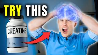 Your Brain on Creatine  Surprising Effects on Cognition and Longevity [upl. by Christabella793]