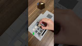 Crafting Minecraft Cartography Table BUT Lego [upl. by Benita]