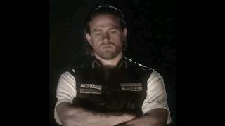 Jax teller  its hard not to hate shorts edit movie [upl. by Ellenwahs]