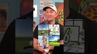 GIRLFRIEND Vs GOLF How Many Are You Taking Of Each shorts debate question golf funny weather [upl. by Nyrak]