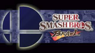 Super Smash Bros Brawl OST Boss Battle Song 2 High Pitch [upl. by Etnemelc]