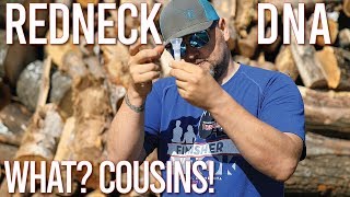 100 Redneck DNA  My Ancestrycom Experience [upl. by Kcirevam]