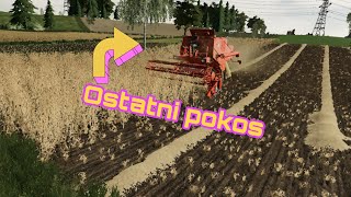 Ostatni pokos w koloni FS19 [upl. by Carlile]