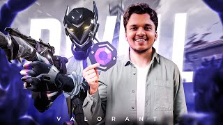 🔴LIVE NOW WILL WE GET OUR RANK TODAY  SPECTRE LIVE STREAM INDIA live trending valorant valo [upl. by Llehsar540]