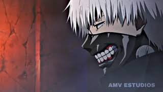 Ken kaneki  edit AMV  little dark age [upl. by Donnamarie693]