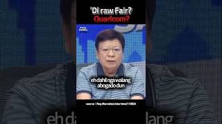 DI RAW FAIR QUADCOM Duterte EJK QuadCom [upl. by Yttik]