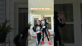 The CRAZIEST questions we get asked qanda scarlettandtiania dance [upl. by Gonta]