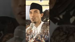 Sholat Jumat shots duet pengajian uas uasfansofficial [upl. by Aissatan]