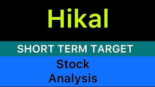 HIKAL LTD STOCK TARGET 🔴 HIKAL LTD STOCK NEWS  HIKAL STOCK ANALYSIS  LATEST NEWS STOCK 111124 [upl. by Armallas]