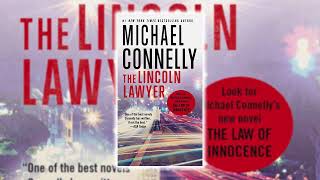 The Lincoln Lawyer by Michael Connelly 🎧 Best Audiobook Detective Novel [upl. by Eceinahs]