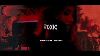 TOXIC  AP DHILLON  INTENSE Official Music Video [upl. by Gorlicki988]