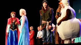 Frozen Jr Final Bows at The Ohnward Fine Arts Center August 15th 2021 [upl. by Grider]