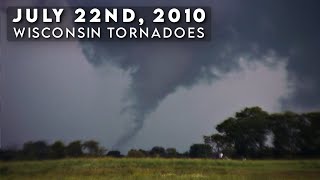 July 22 2010 Wisconsin Twisters [upl. by Goodill]