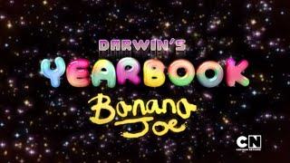 EL ANUARIO DE DARWIN  BANANA JOE  Cartoon Network [upl. by Maer]